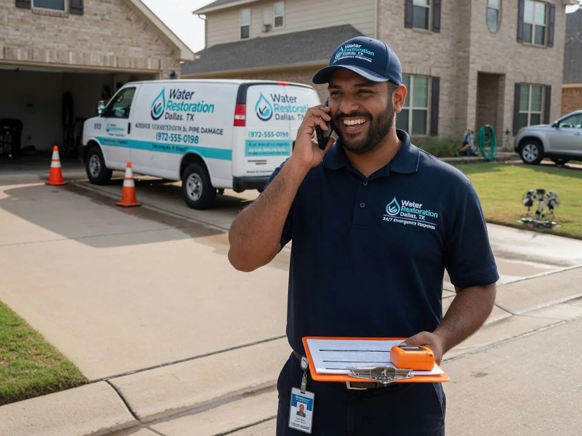 Emergency Water Damage Restoration Bancroft, IA FAQs